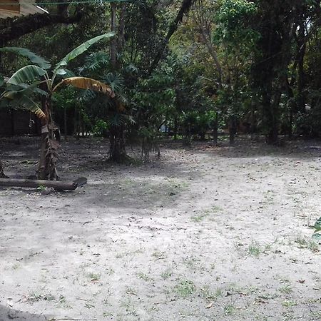 Pousada e Camping Paraíso dos Golfinhos Ilha do Mel Exterior foto