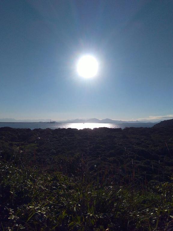 Pousada e Camping Paraíso dos Golfinhos Ilha do Mel Exterior foto